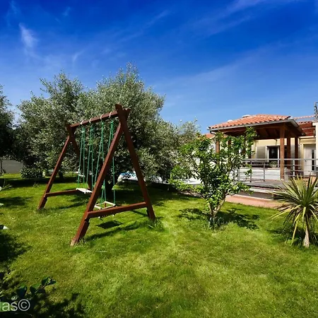 Villa Origano Zadarvillas *