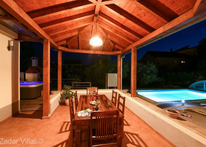 Villa Origano Zadarvillas *