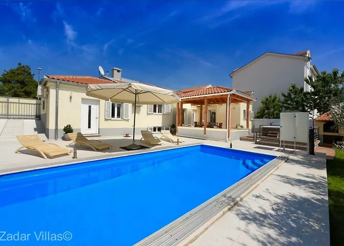 Villa Origano Zadarvillas