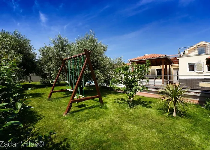 Villa Origano Zadarvillas *