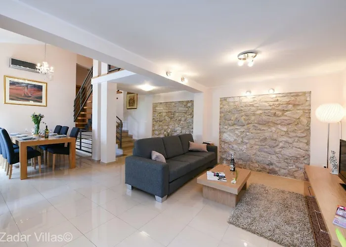 Origano Zadarvillas Villa *