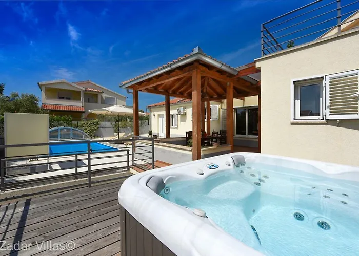 Origano Zadarvillas Zadar