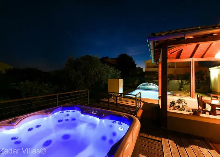 Villa Origano Zadarvillas