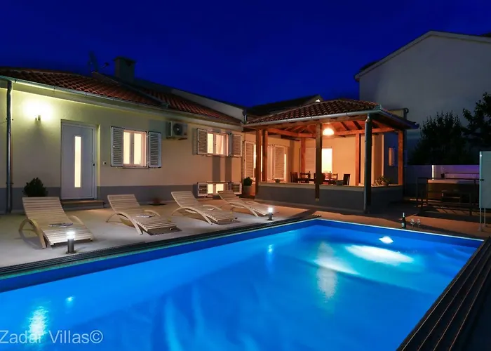 Villa Origano Zadarvillas